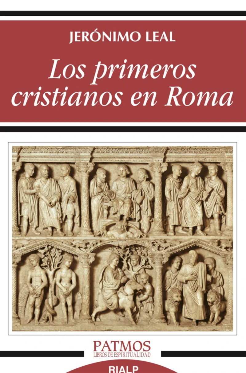 Portada: Los primeros cristianos en Roma