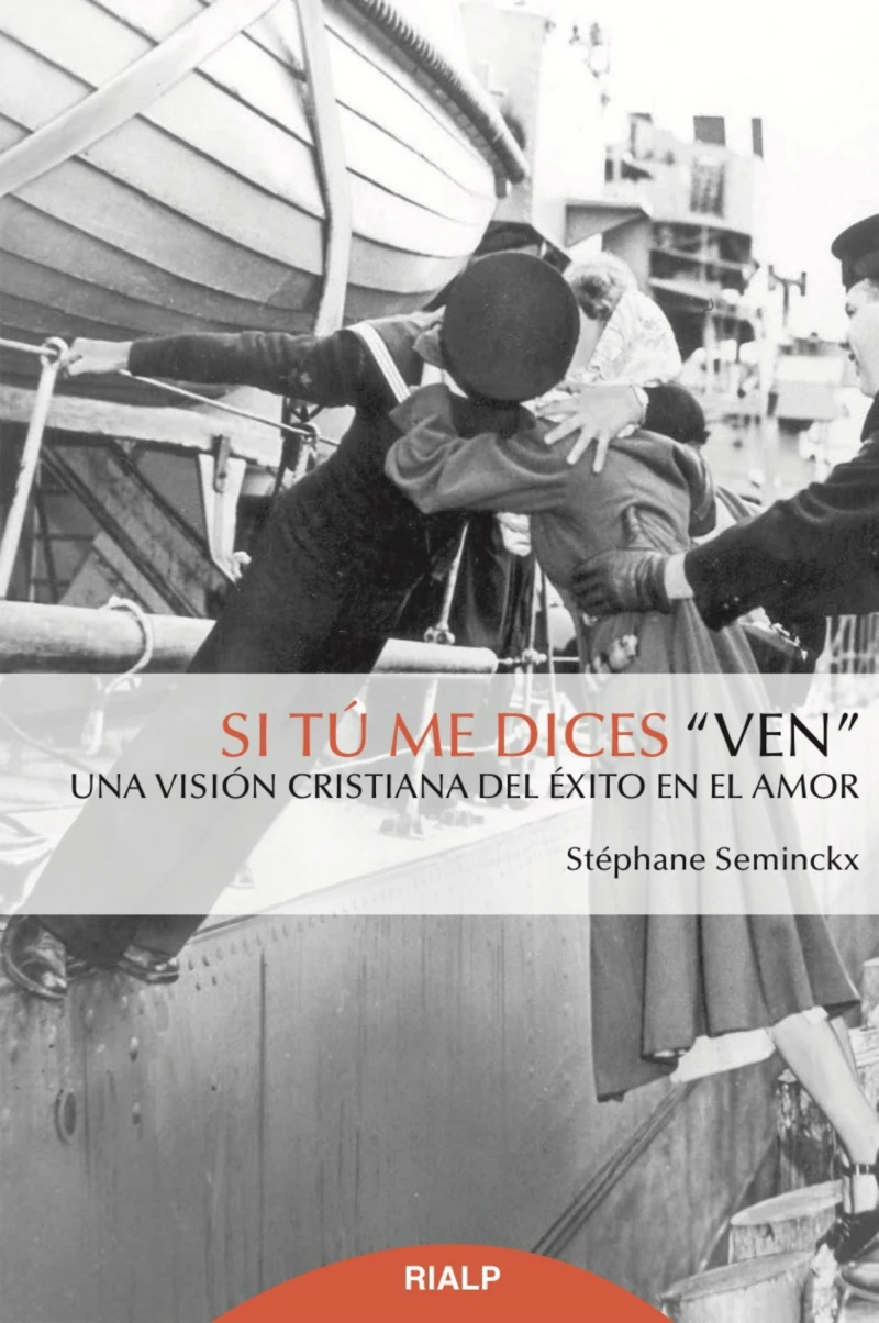 Portada: Si tú me dices 'ven'