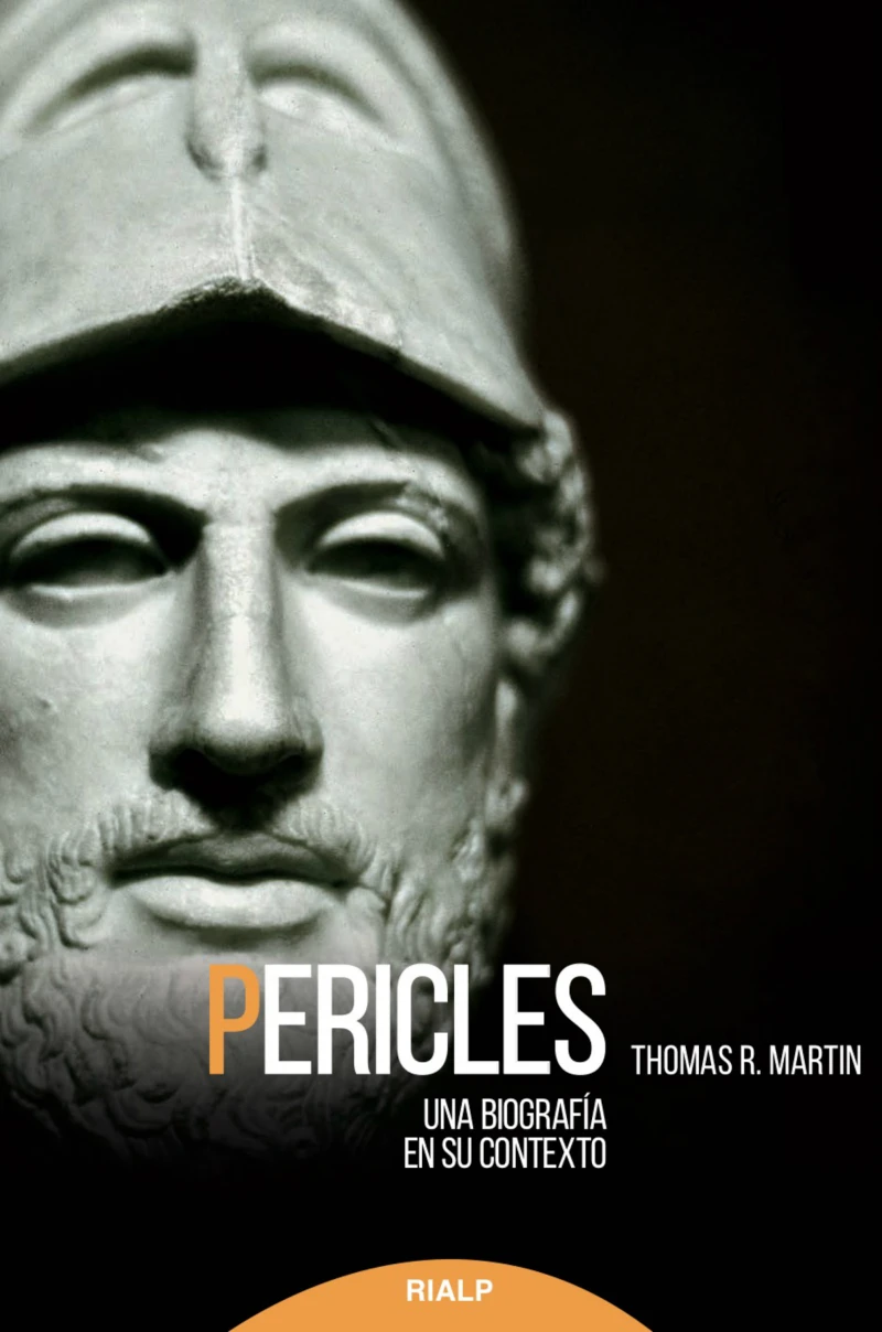 Portada: Pericles