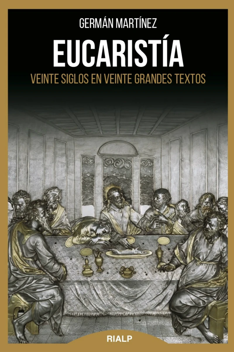 Portada: Eucaristía