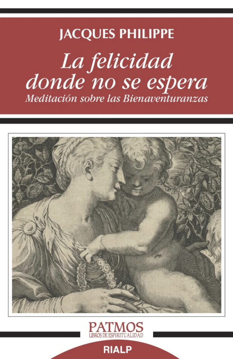 Portada: La felicidad donde no se espera