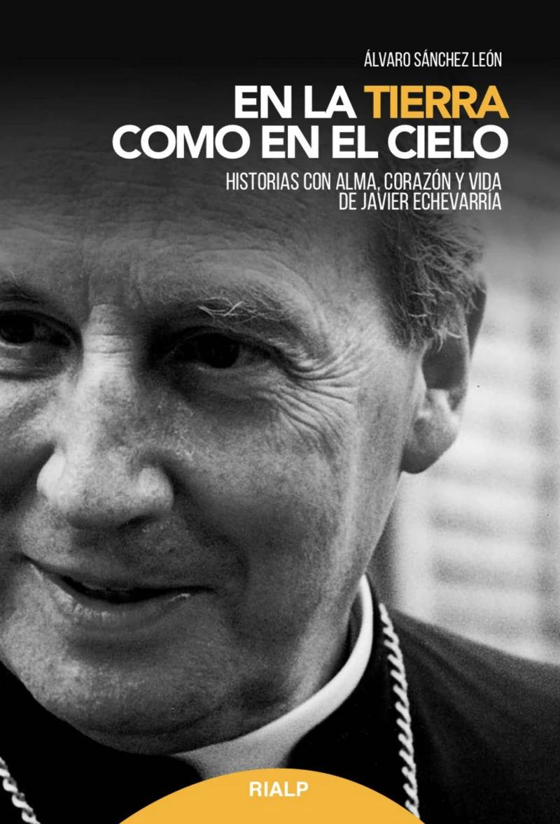 Portada: En la tierra como en el cielo