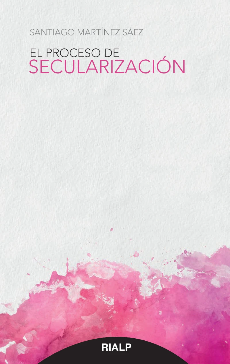 Portada: El proceso de secularización