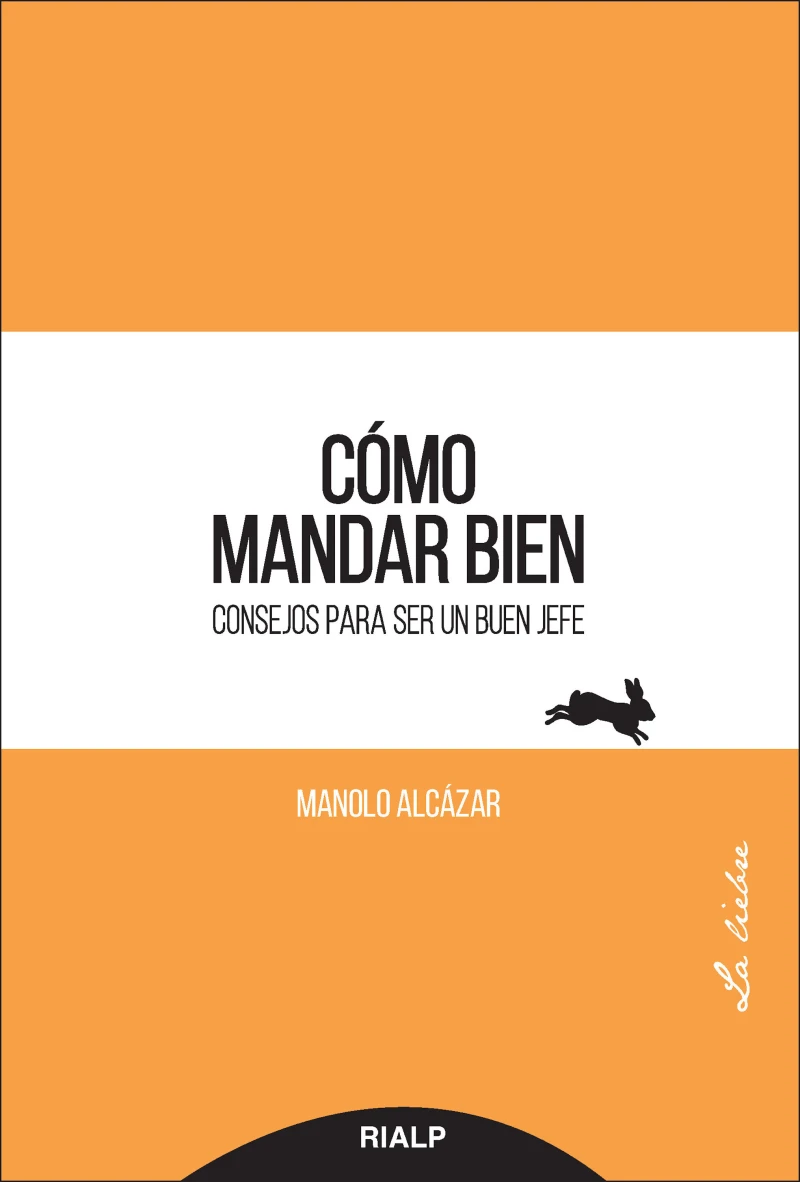 Portada: Cómo mandar bien