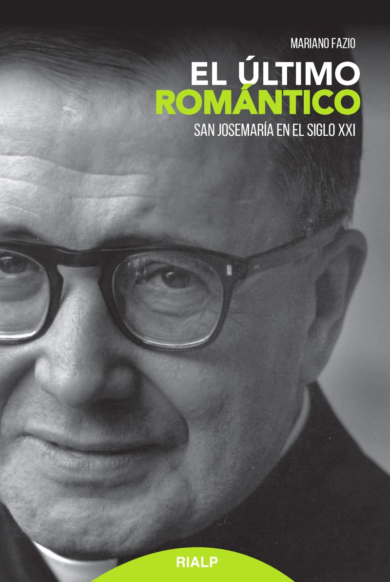 Portada: El último romántico