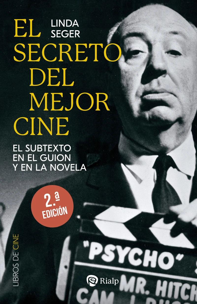 Portada: El secreto del mejor cine