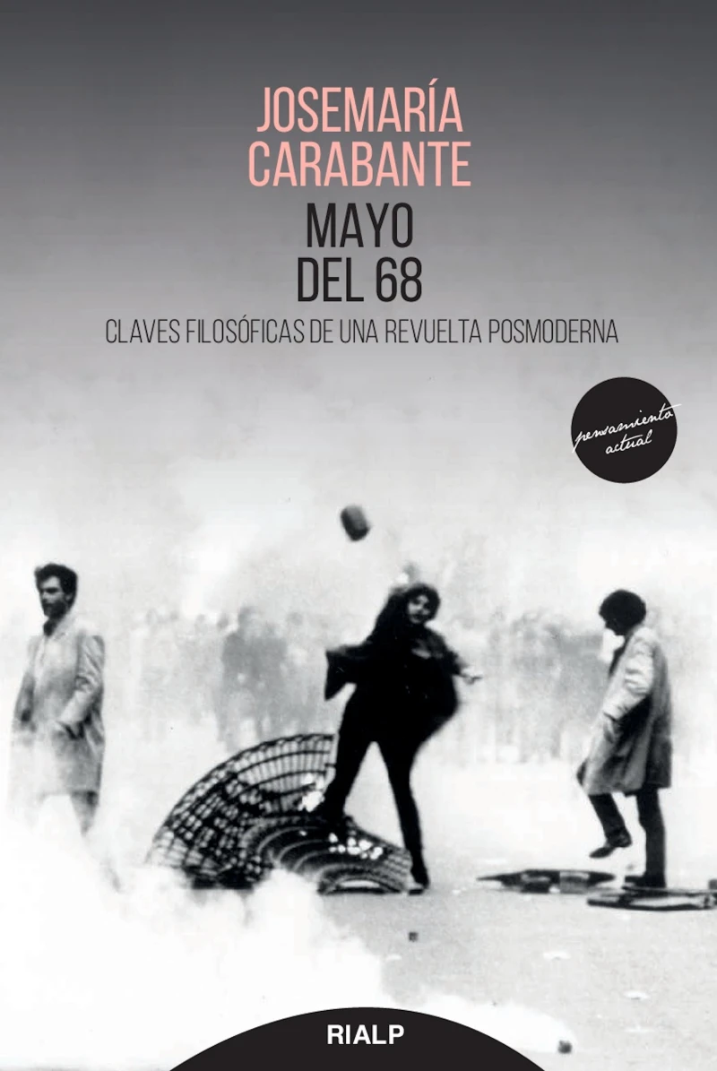 Portada: Mayo del 68