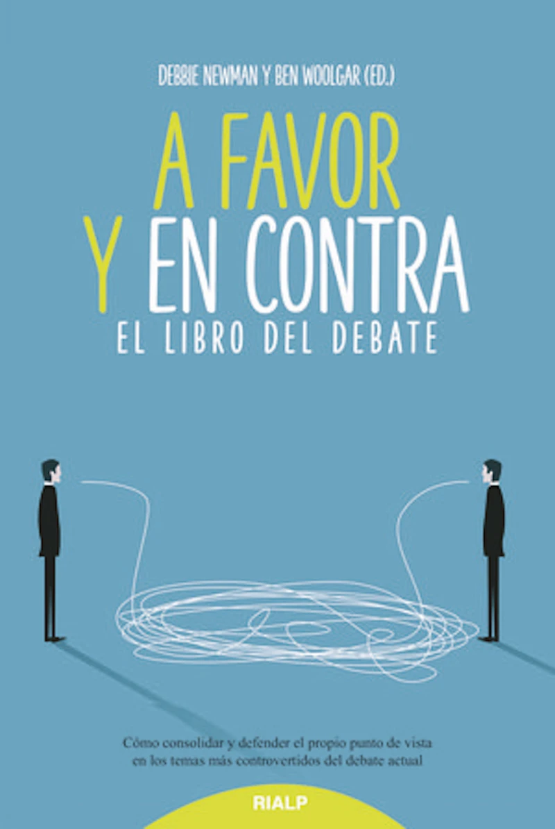 Portada: A favor y en contra