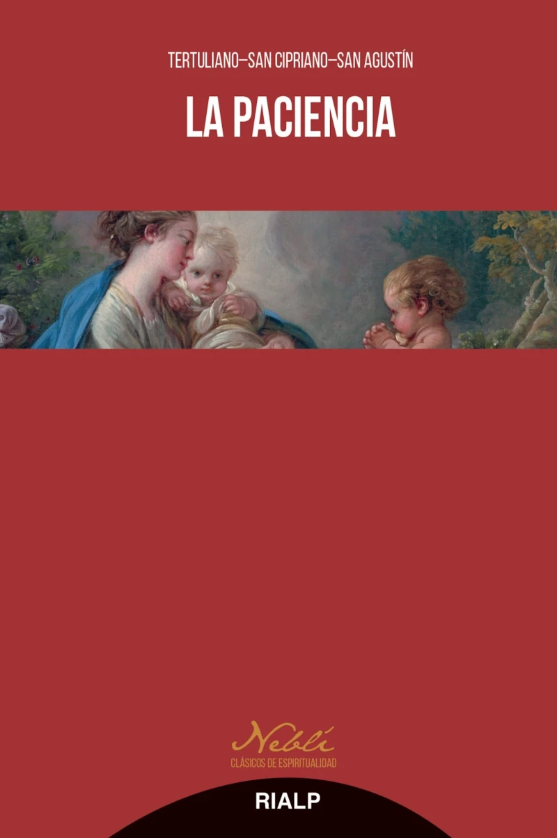 Portada: La paciencia