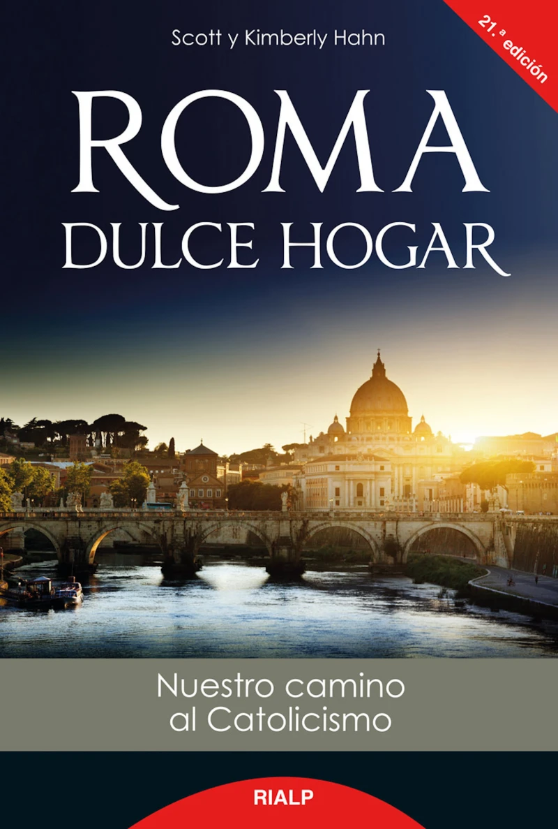 Portada: Roma dulce hogar