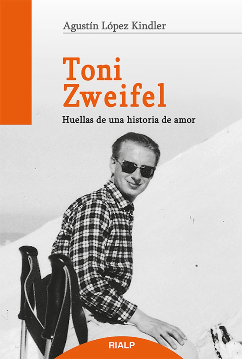 Portada: Toni Zweifel
