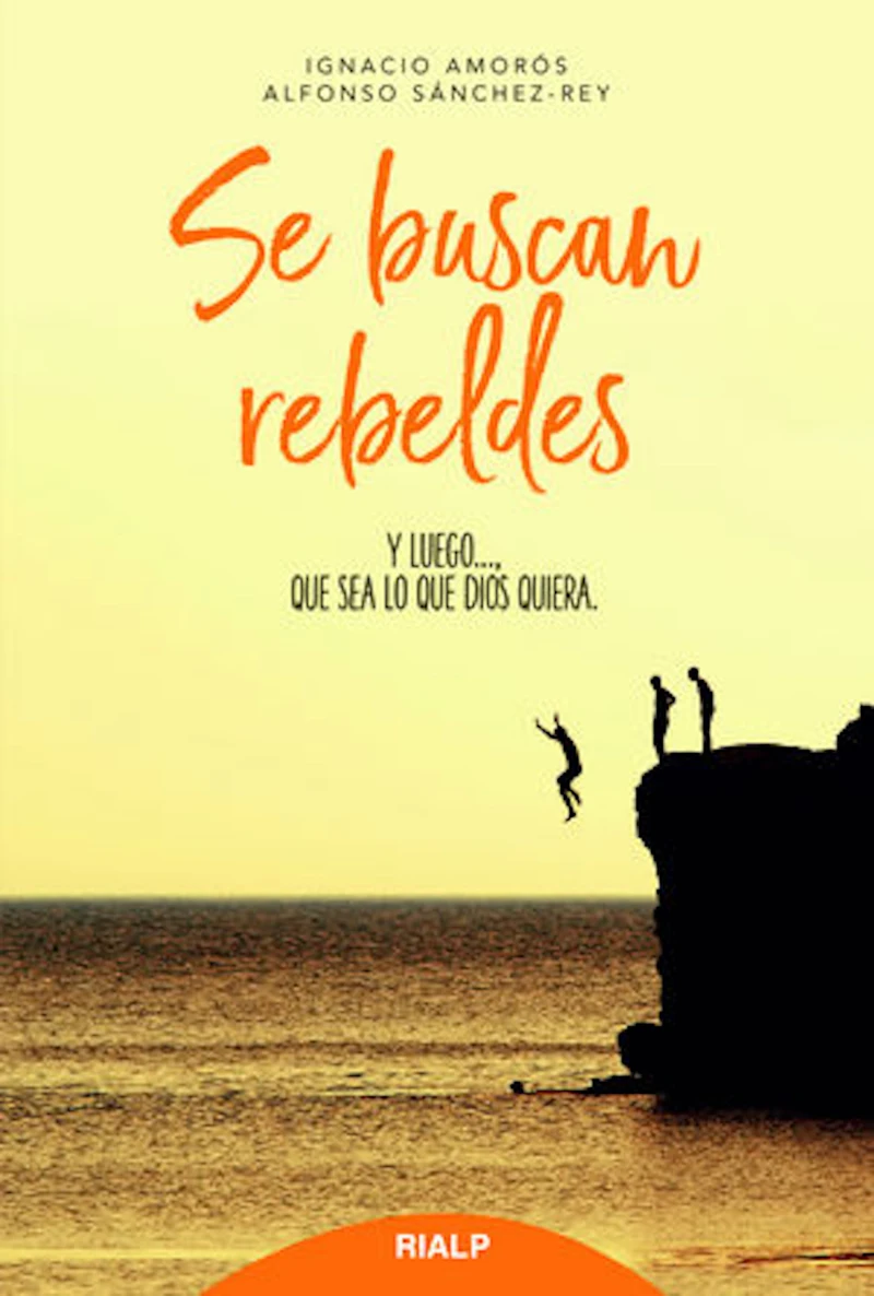 Portada: Se buscan rebeldes