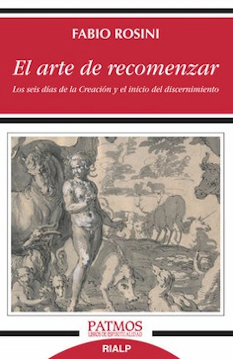 Portada: El arte de recomenzar