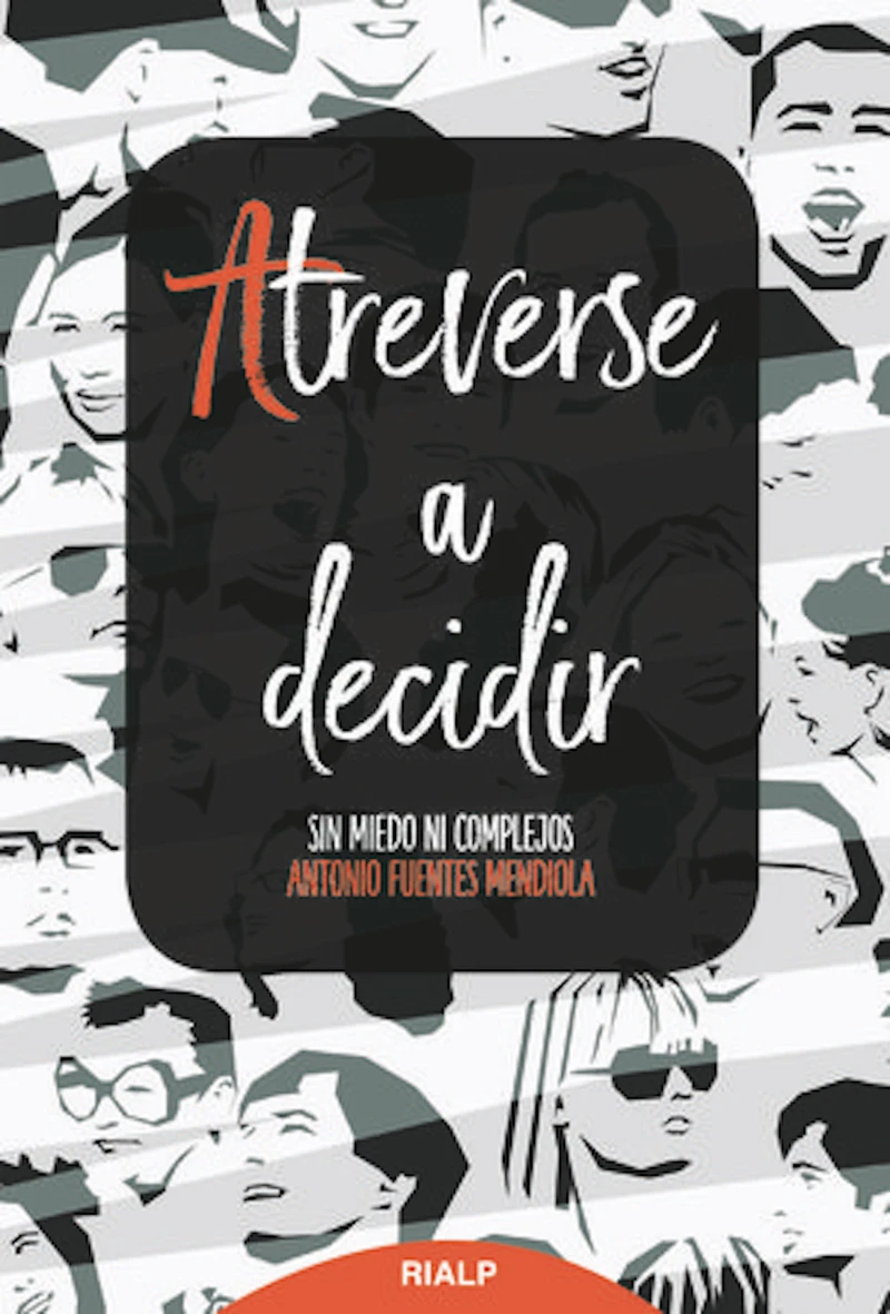 Portada: Atreverse a decidir