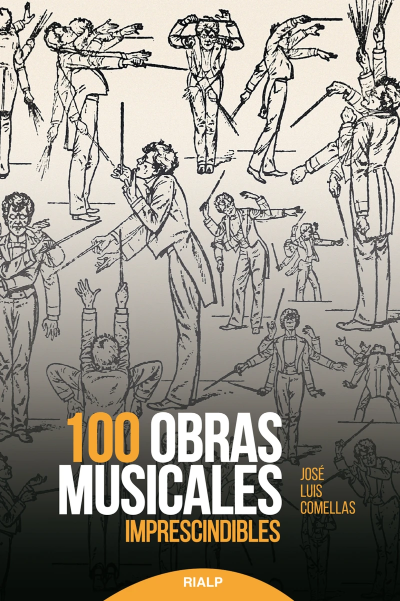 Portada: 100 obras musicales imprescindibles