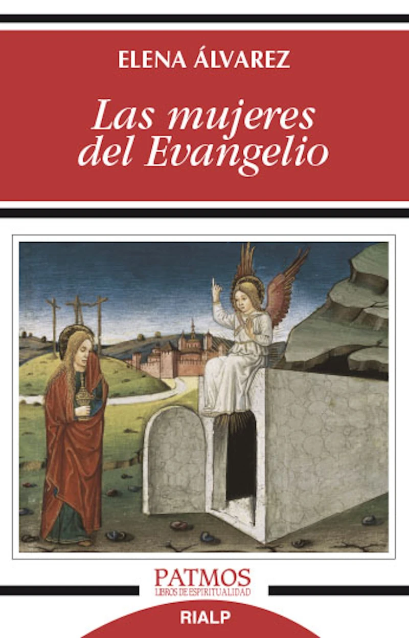 Portada: Las mujeres del Evangelio