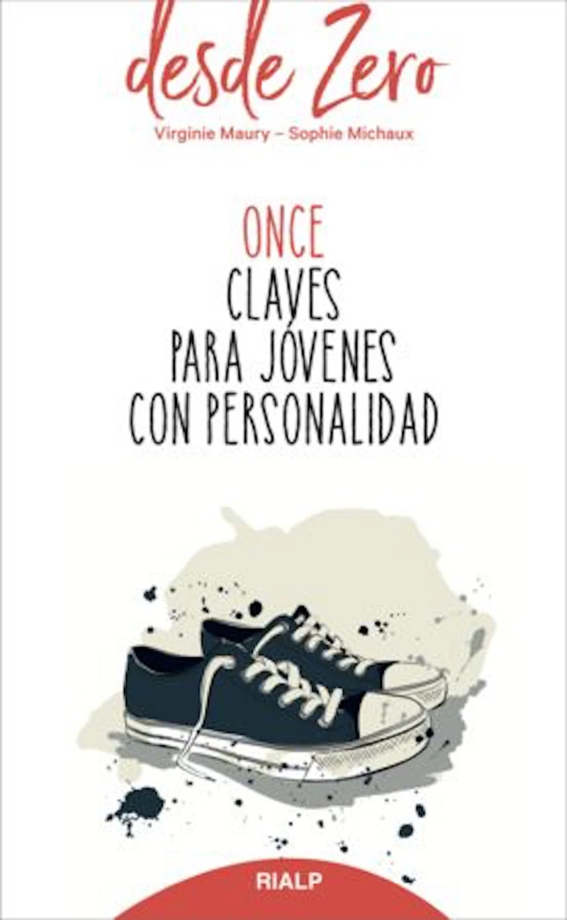 Portada: Once claves para jóvenes con personalidad