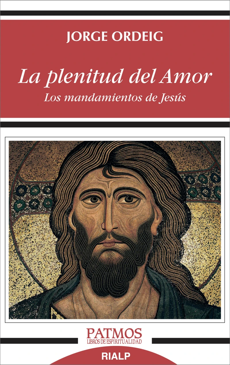 Portada: La plenitud del amor