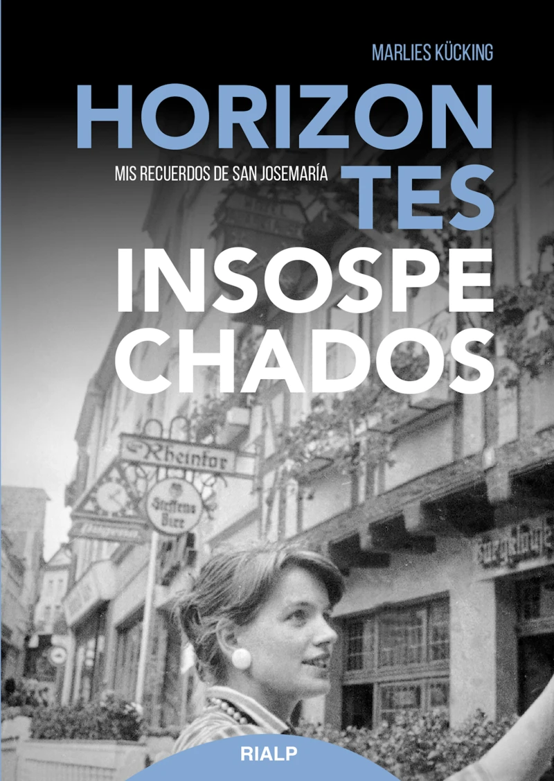 Portada: Horizontes insospechados
