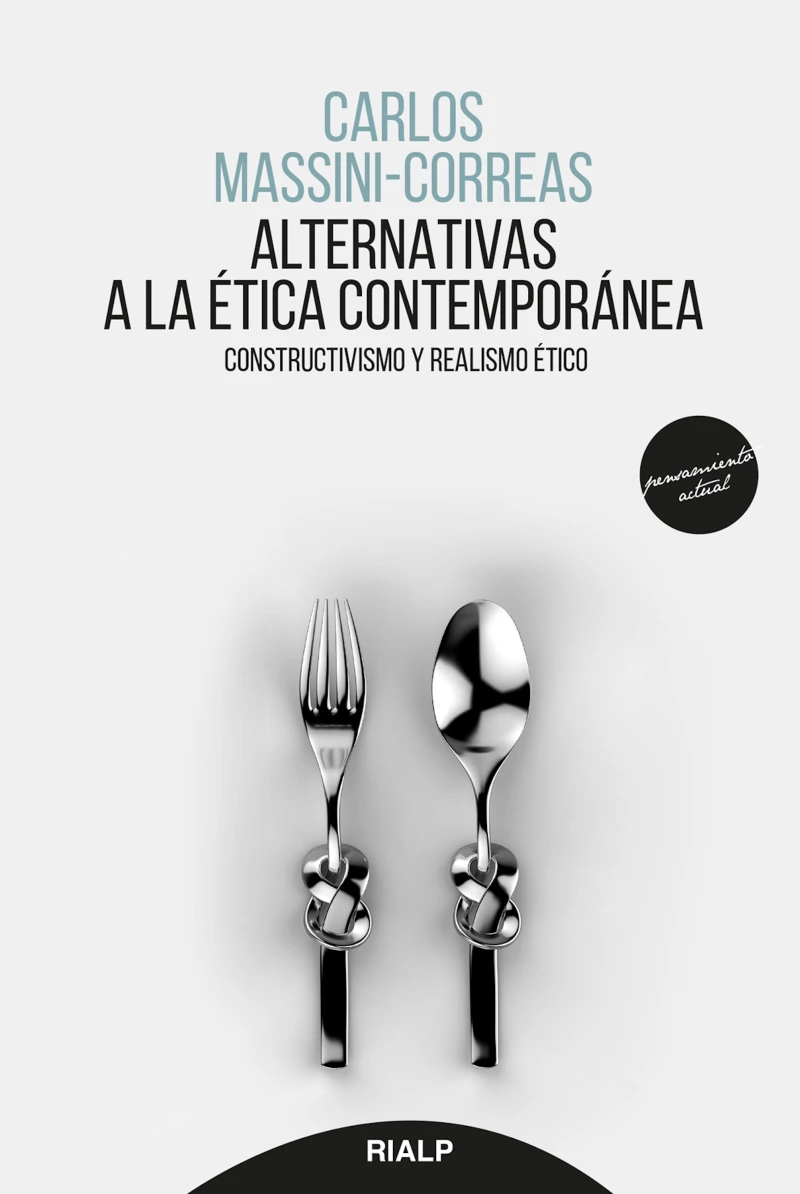 Portada: Alternativas a la ética contemporánea