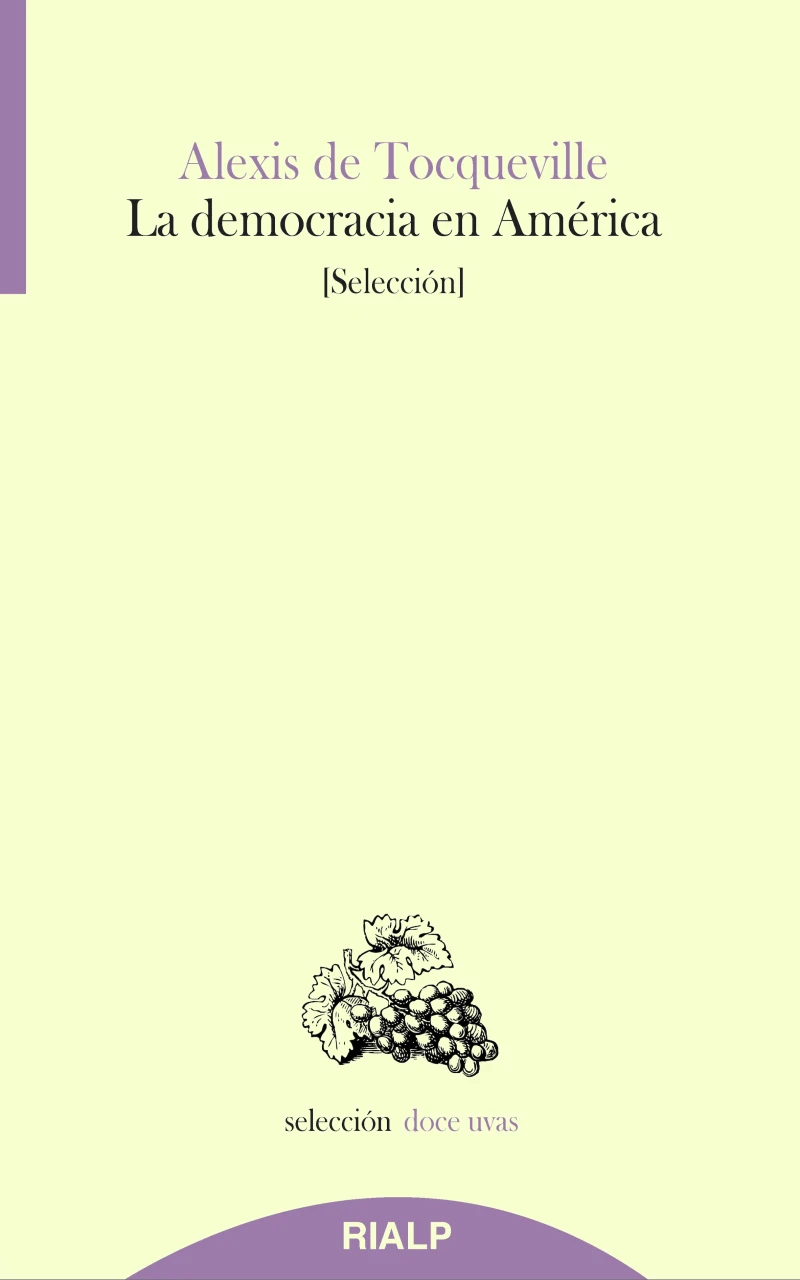 Portada: La democracia en América