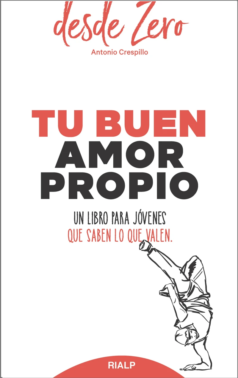 Portada: Tu buen amor propio