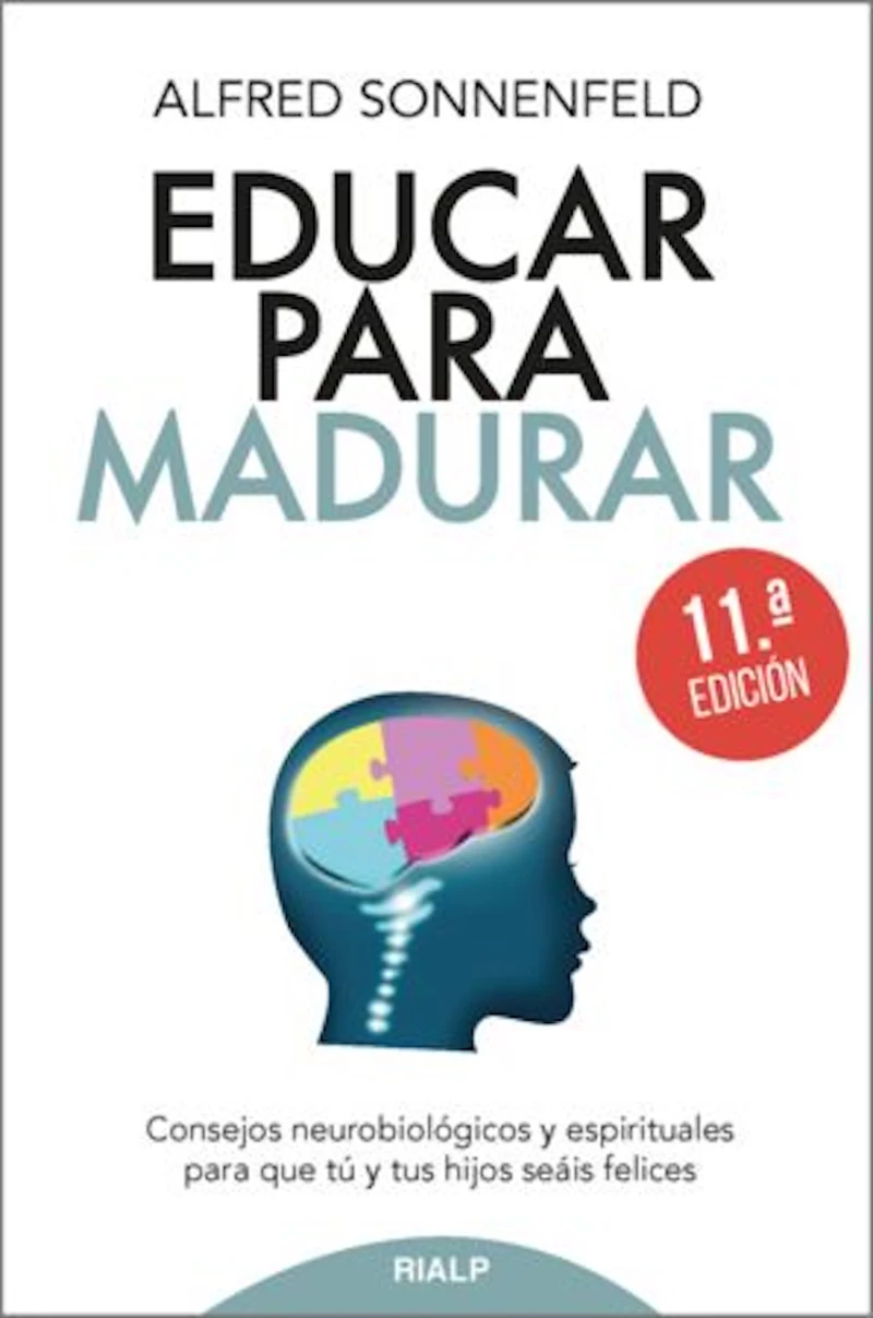 Portada: Educar para madurar