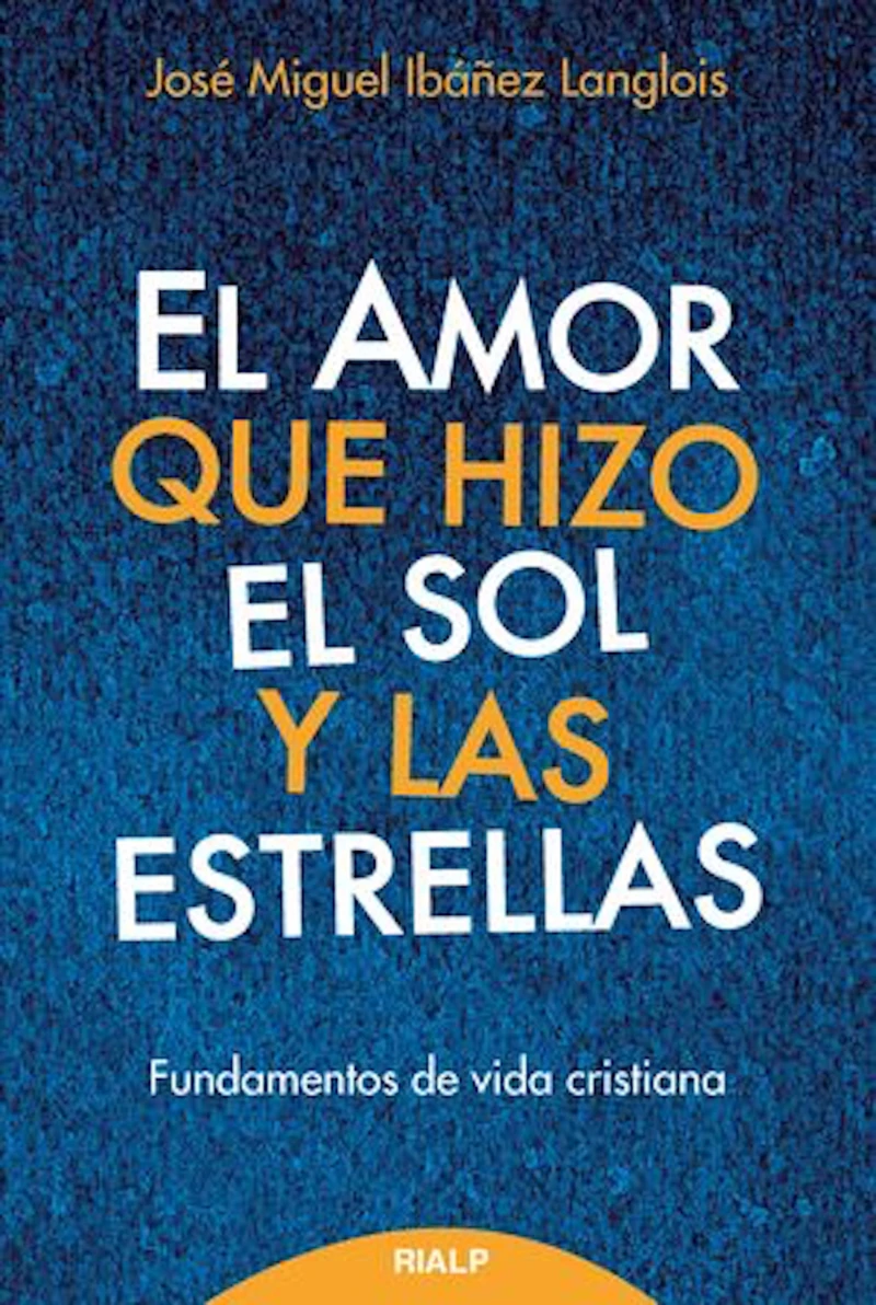 Portada: El amor que hizo el sol y las estrellas