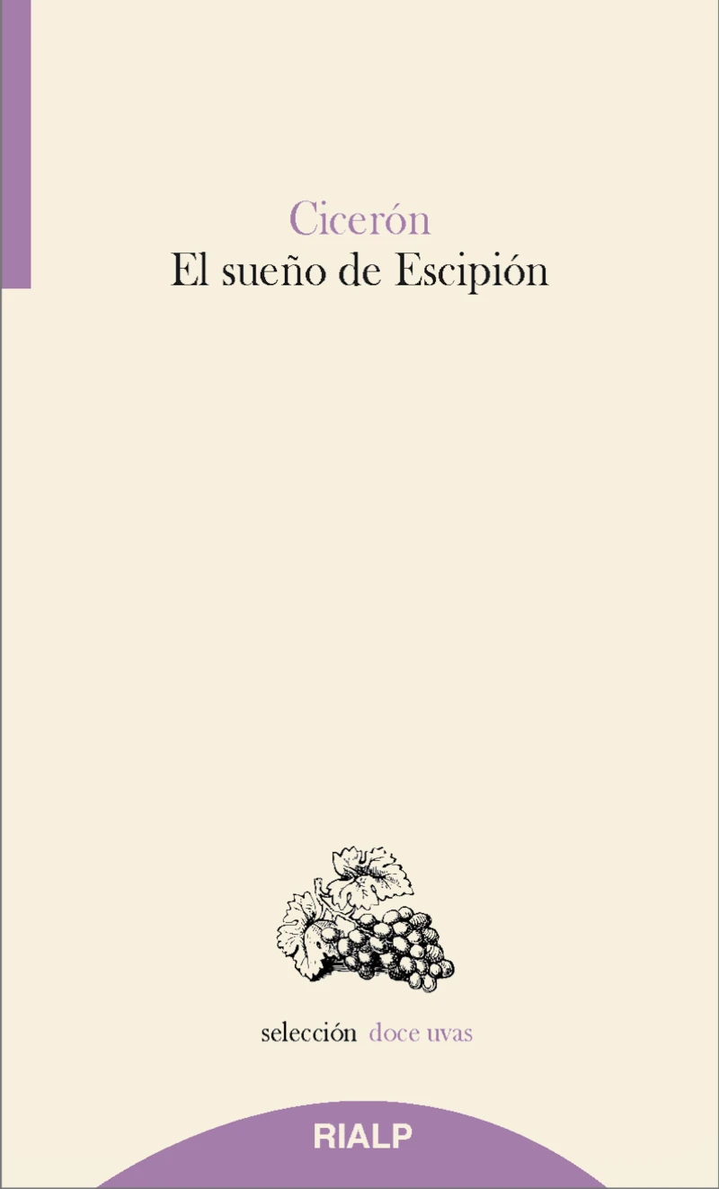 Portada: El sueño de Escipión