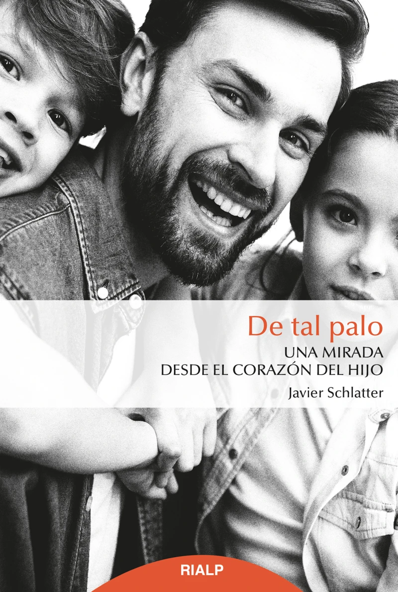 Portada: De tal palo