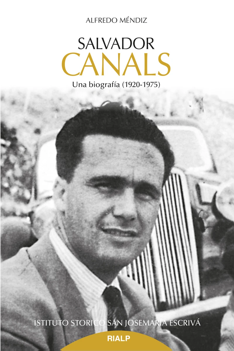 Portada: Salvador Canals