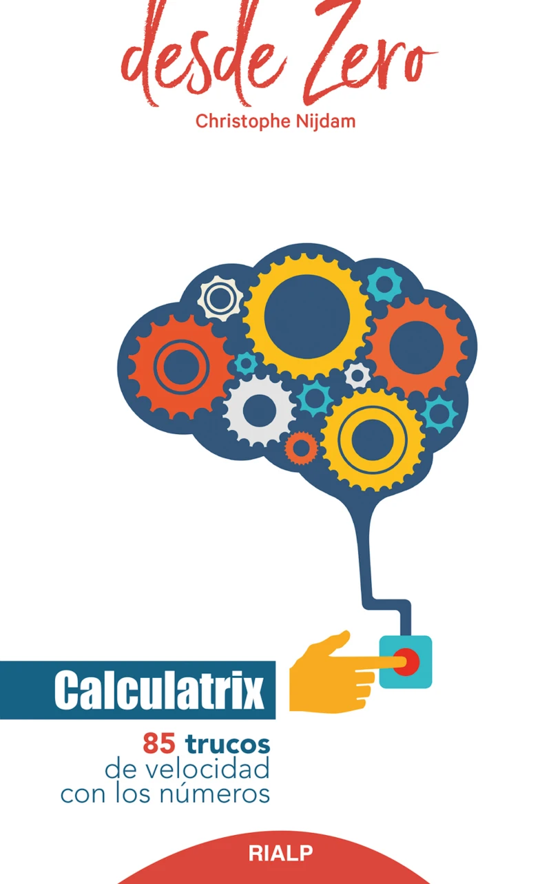 Portada: Calculatrix