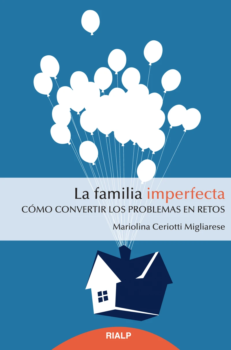 Portada: La familia imperfecta