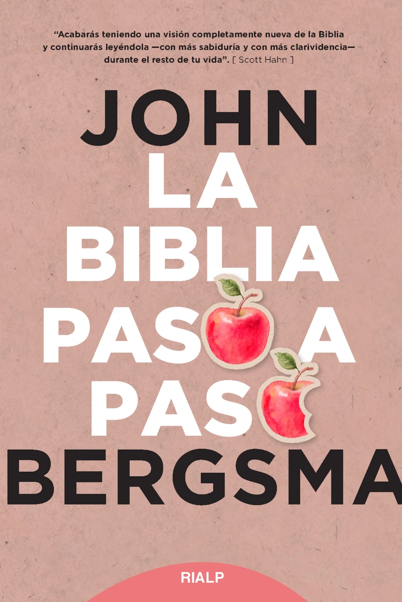 Portada: La Biblia paso a paso