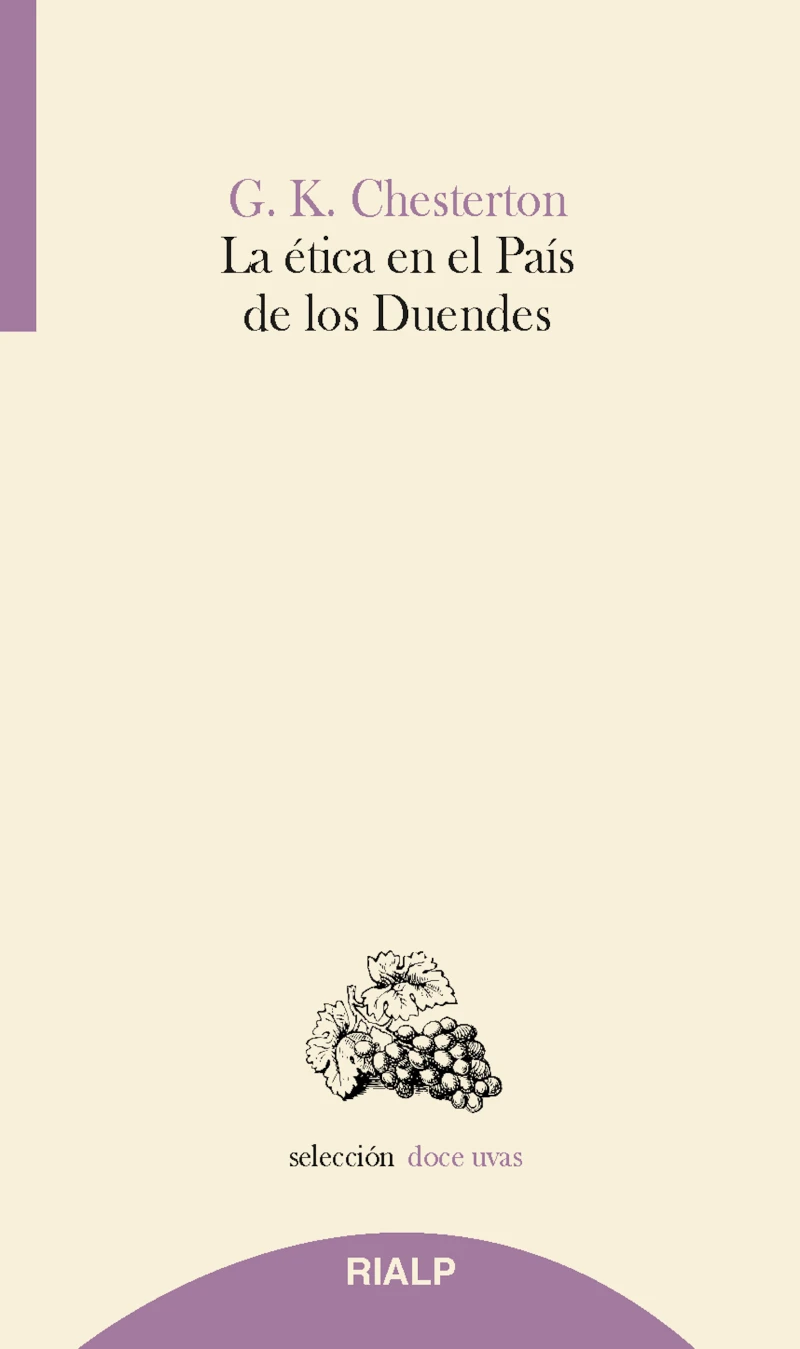 Portada: La ética en el país de los duendes