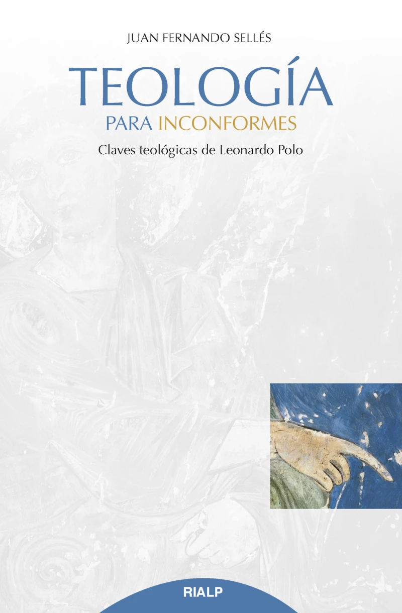 Portada: Teología para inconformes