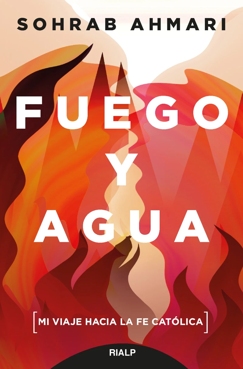 Portada: Fuego y agua