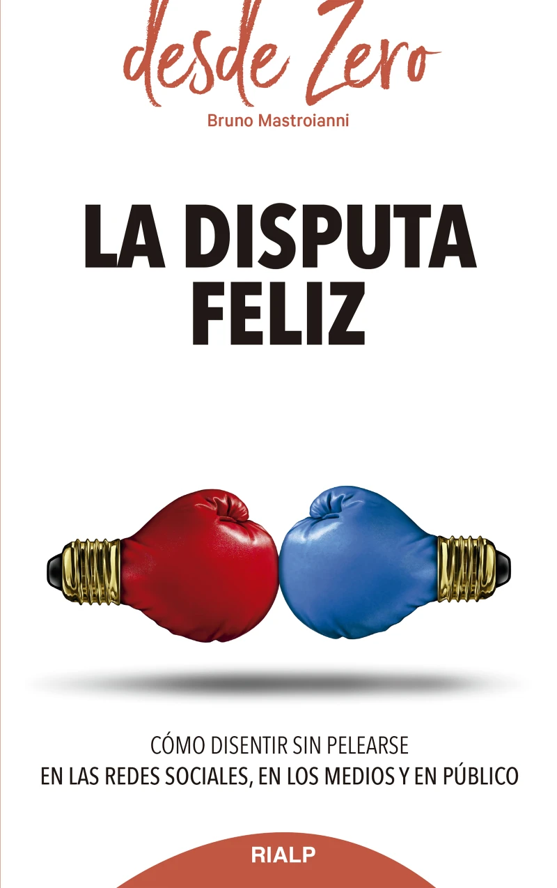 Portada: La disputa feliz