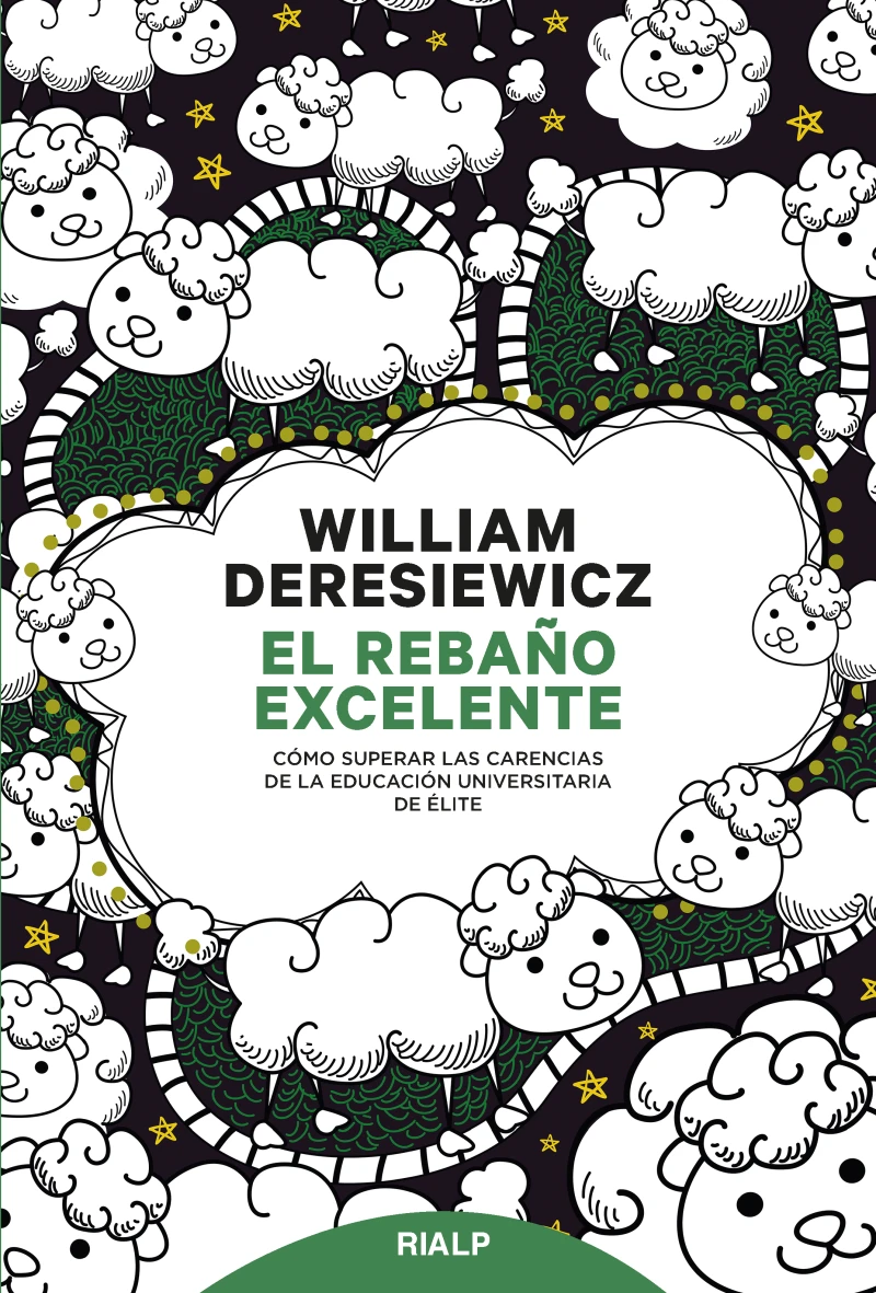 Portada: El rebaño excelente