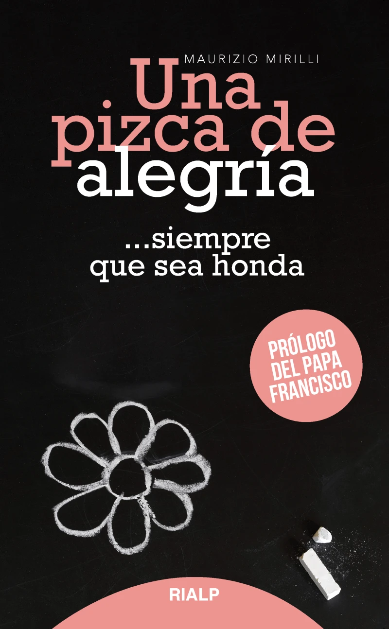 Portada: Una pizca de alegría