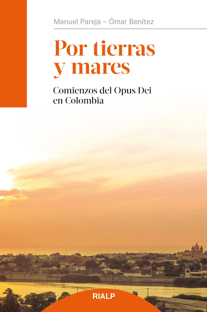 Portada: Por tierras y mares