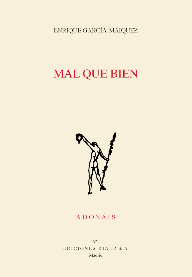 Portada: Mal que bien
