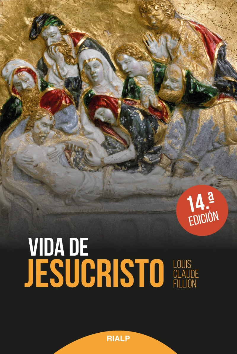 Portada: Vida de Jesucristo