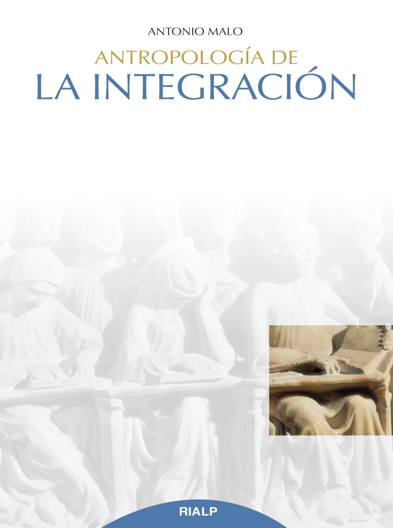 Portada: Antropología de la integración