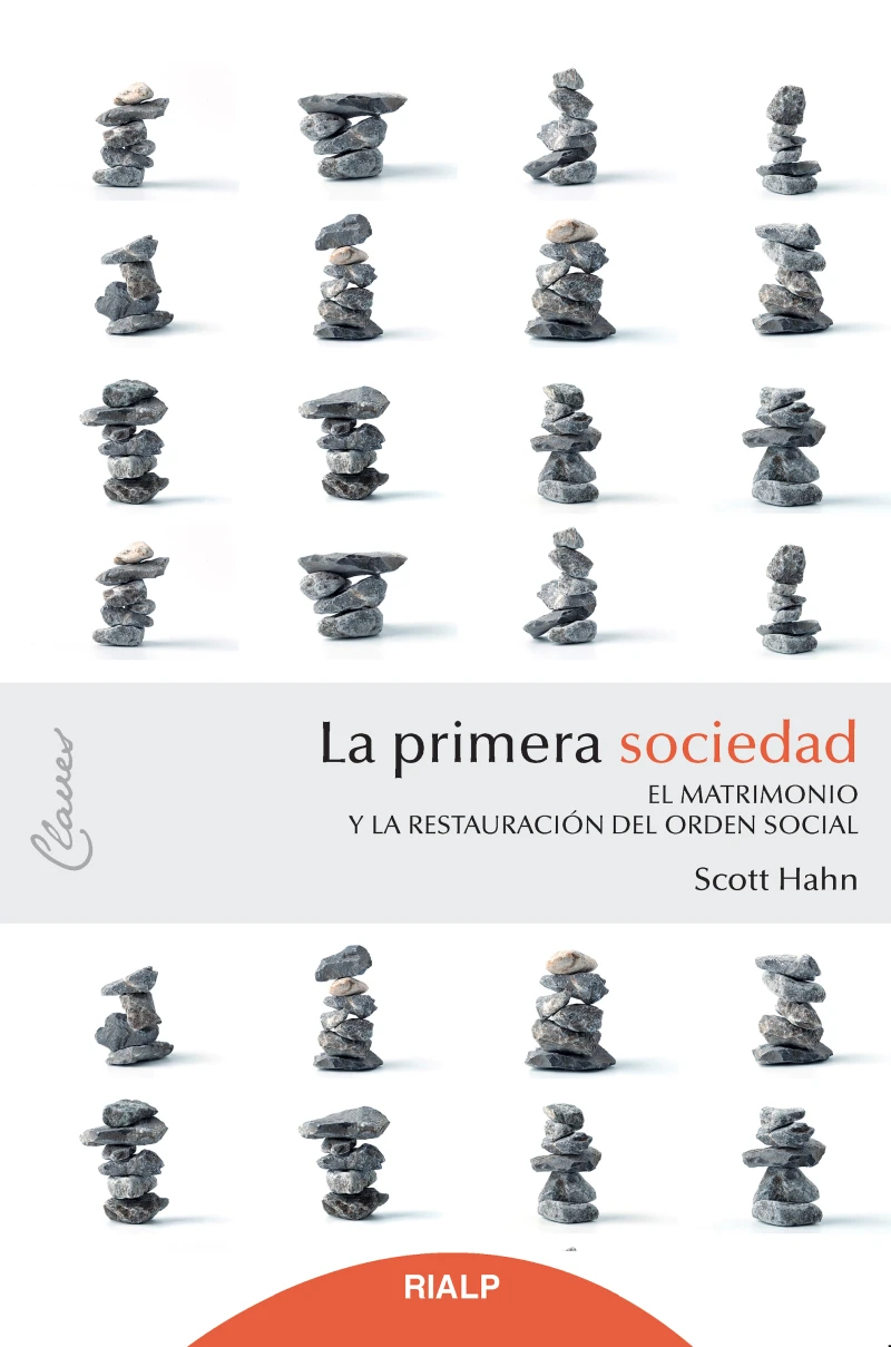 Portada: La primera sociedad