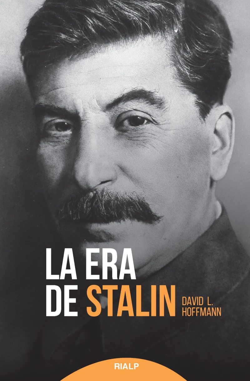 Portada: La era de Stalin