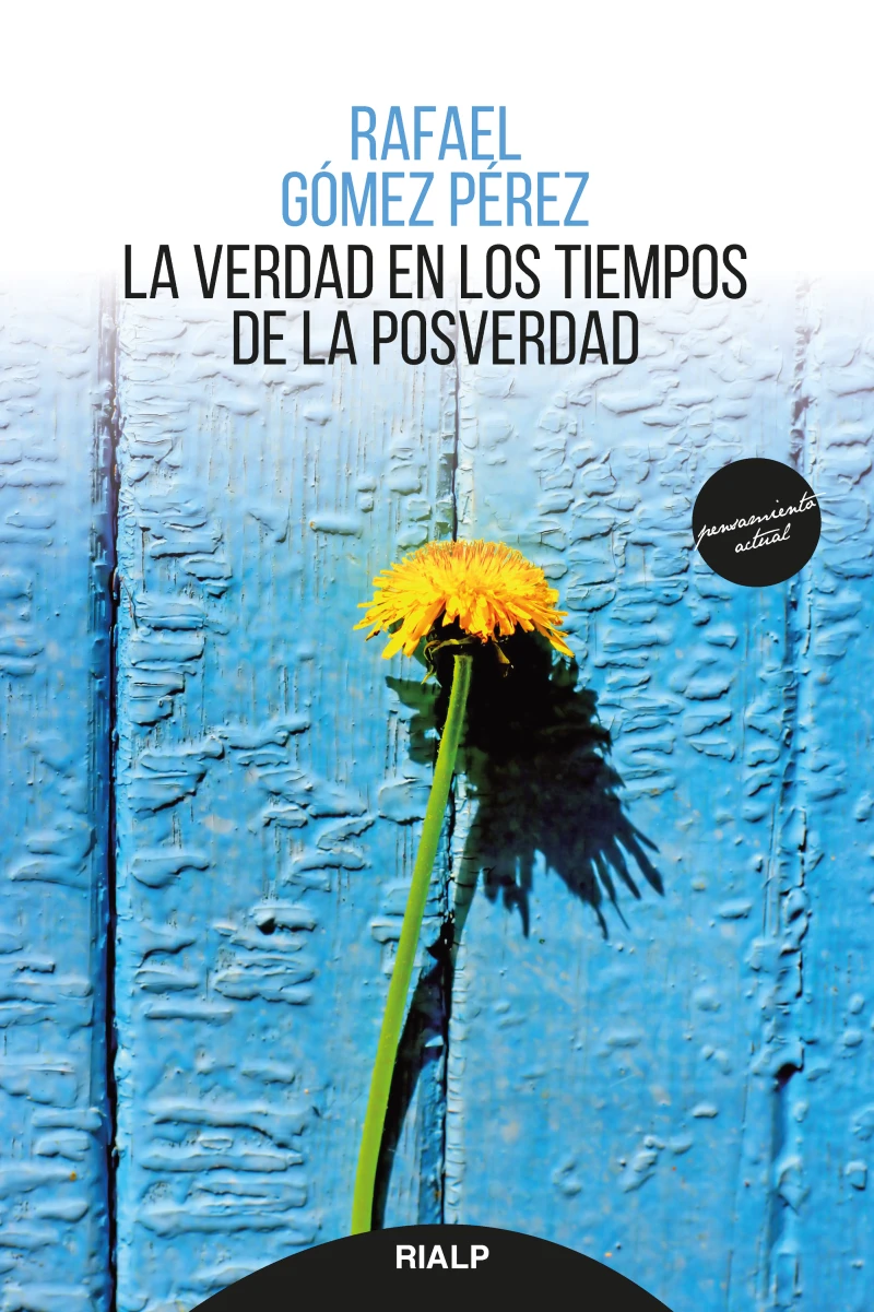 Portada: La verdad en los tiempos de la posverdad
