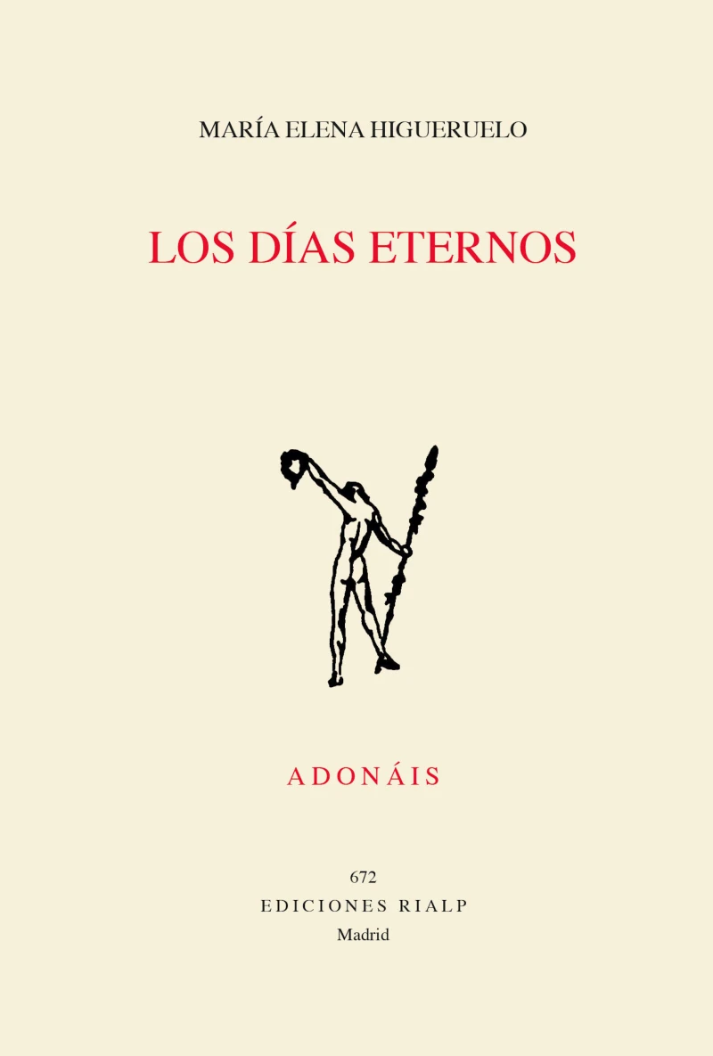 Portada: Los días eternos