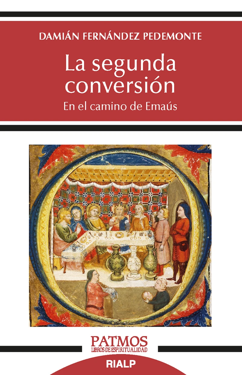 Portada: La segunda conversión