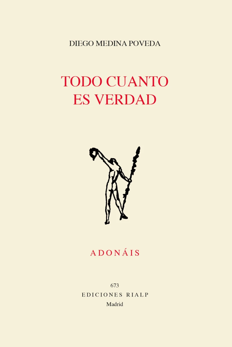 Portada: Todo cuanto es verdad